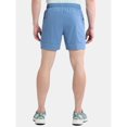 thumbnail image 3 of Athletic Works Men's and Big Men's Ripstop Shorts, 7" Inseam, Size 4XL, 3 of 5