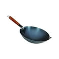 thumbnail image 3 of Lipstore Wok Pan Cooking Wok Cooking Pans Induction Cooker Universal Gas Nonstick Wok 32cm, 3 of 8