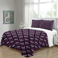 thumbnail image 3 of 2/3pcs Bedding Cover Set Adult Unique Design Duvet Cover Set with Pillowcase Luxury Bedroom Decor, 3 of 5