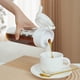 thumbnail image 1 of Botella para preparar café frío | Infusor portátil de té helado y botella de agua con infusión de frutas | Jarra de plástico reutilizable para el hogar, la oficina y los viajes, 1 of 6