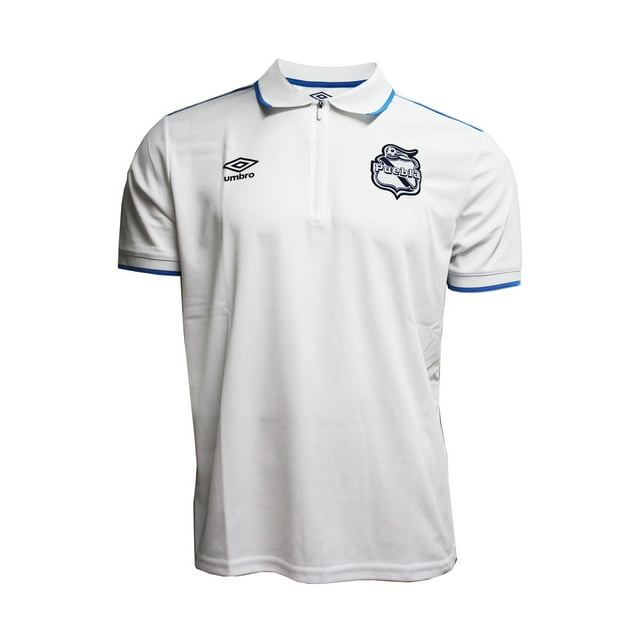 Playera Polo FC Puebla Umbro Hombre 19-20 Umbro 8UM19509BG