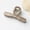 F, variant on Elegant Acrylic Hair Claw for Thick Curly Hair Secure Grip