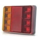 thumbnail image 1 of 8 Led Dc12v Waterproof Taillights Rear Tail Light For Trailer Truck Boat, 1 of 5