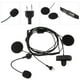 thumbnail image 4 of Casco de motocicleta Walkie Talkie Auricular Bluetooth con micrófono ICOM IC-F21, 4 of 8