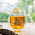 thumbnail image 1 of Hbdhejl Infuser Strainer Diffuser Leaf Bag Details About Tea Tea Filter Silicone Kitchen，Dining Bar, 1 of 9