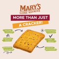 thumbnail image 4 of Marys Gone Crackers Cheddar Cheezee Crackers 4.25 OZ, 4 of 5