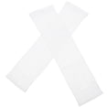 thumbnail image 4 of Miangastore Protège-Avant-Bras Manches Rafraîchissantes Blanc 1 Paire 14x3.9in, 4 of 8