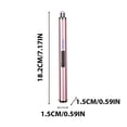 thumbnail image 6 of Rechargeable Flameless Arc Lighter - Windproof USB-C Igniter for Candles, Gas Stoves & Grills, Butane-Free Safe Design with Auto Shutoff (500+ Uses per Charge), 6 of 6