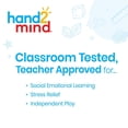 thumbnail image 3 of Kit de Juguetes Sensoriales Fidget hand2mind 128 Piezas PARA Niños, 3 of 9