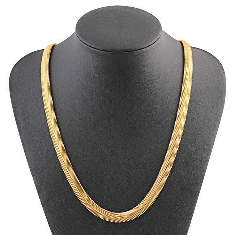 Copper online snake chain