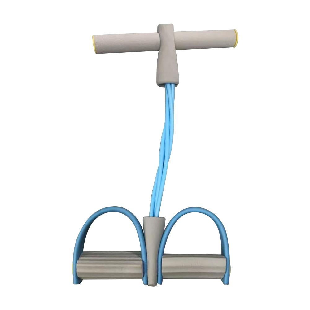 Abdominal Fitness Elastic Sit Up Pull Tension Rope Sport Exercise Equipment SALE D4N6