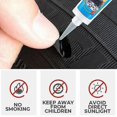 thumbnail image 4 of 30ml Car Rubber Tire Repair Artifact Glue Tyre Cracks Adhesive Liquid Toolsrubber Tire Repair Glue Repair Tire Cracks Lightweight Easy Operation Porta, 4 of 5