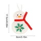 thumbnail image 3 of Cute Christmas Tree Ornaments Light Up Your Tree And Spark Festive Cheer, 3 of 5