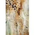 thumbnail image 2 of Drotar, Rikki 13x18 Black Ornate Wood Framed with Double Matting Museum Art Print Titled - Sweet Pea, 2 of 4