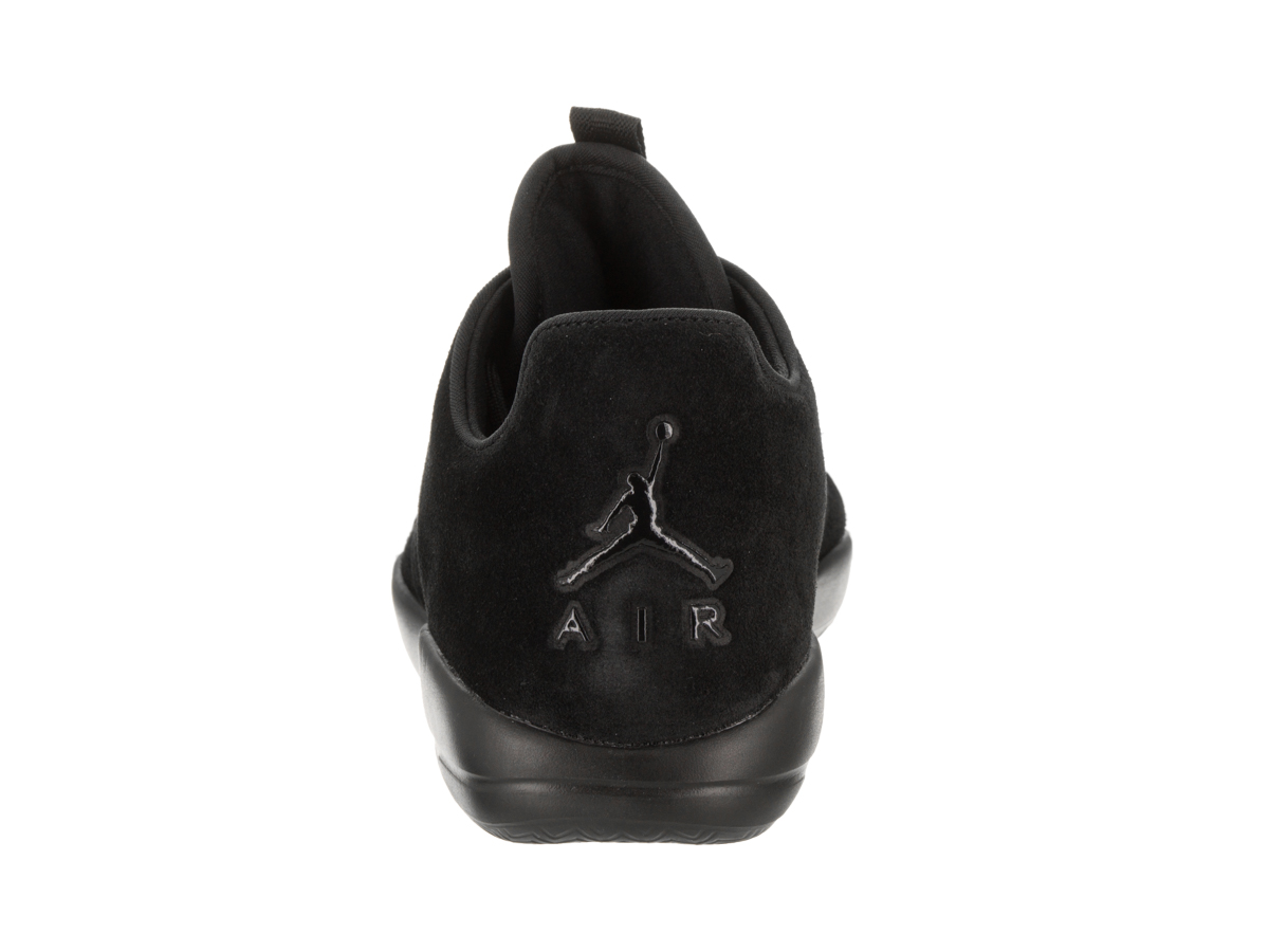 Size 11.5  Air Jordan Eclipse Low Top Black Mens Athletic Shoes‎ 724010-021 Nike Mens Air Jordan Eclipse Chukka Black | Mercari main image 3