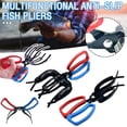 thumbnail image 2 of Multipurpose Fish Control Forceps Anti-Shedding Fish Controller Outdoor Fishing Gear, 2 of 5