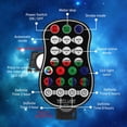 thumbnail image 4 of LED Sound-Activated DJ Disco Laser Light with Remote for Party, Karaoke, Halloween Decoration, 4 of 4