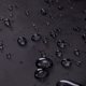 thumbnail image 4 of Funda impermeable negra para mochila - Protector contra la lluvia - Funda para bolsa de viaje - Impermeable para mochila escolar - 45L - Negro - Paquete de 2, 4 of 5