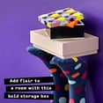 thumbnail image 6 of LEGO DOTS Big Box 41960 Arts and Crafts Set for Kids Aged 6 Plus, DIY Desk Tidy Organizer or Toy Jewelry Storage Tray, Decoration Creative Activity, 6 of 8