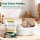 thumbnail image 4 of Pellets de Arena para Gatos Gardner Pet Minerales Naturales 6.3 kg x4, 4 of 9