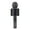 Black, variant on Karaoke Microphone Bluetooth Wireless, Portable Karaoke Machine for Kids, Adults, Party, Birthday, Blue
