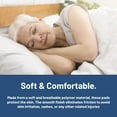 thumbnail image 6 of Pack of 10 Heavy Absorbency Disposable Underpads 36"X36" Ultra Soft 6-Layer Protection, 6 of 7