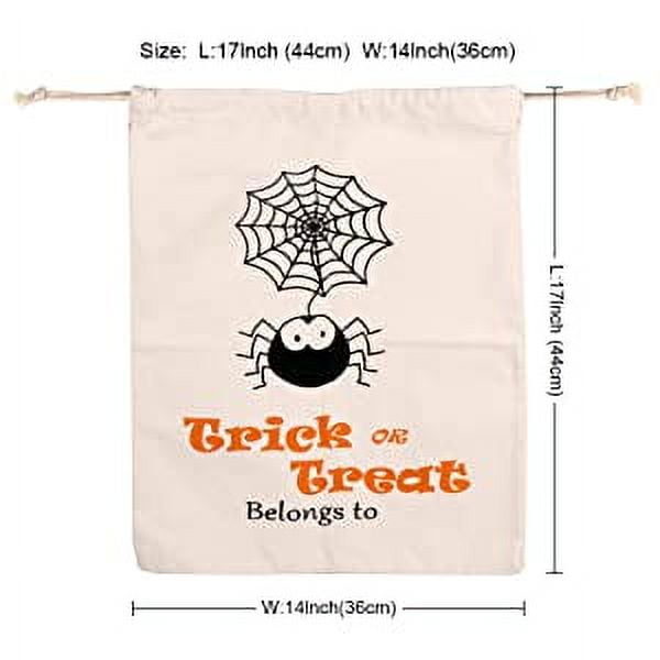 Kids Arts and Crafts Organizers and Storage Halloween Non Woven  Pumpkin Tote Bag Kindergarten Parent Child Activities Children's Arts and  Crafts for Kids Ages 8-12 Girls Drawing (B, One Size) 