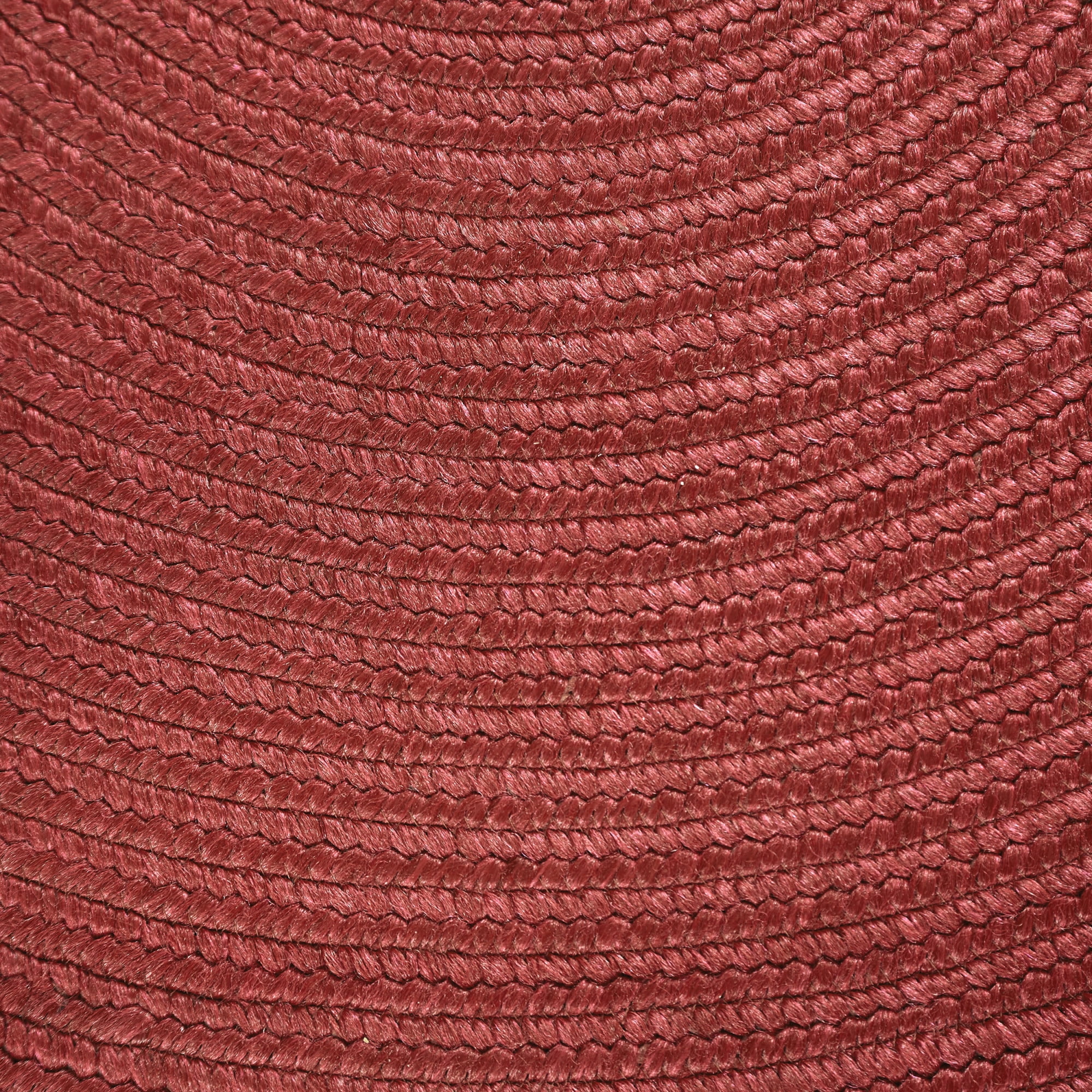 Superior Braided Indoor/ Outdoor Area Rug, 4' x 6', Slate