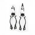 thumbnail image 4 of Multifunction Pliers 9 Inch CR-V Wire Pliers Needle Nose Pliers Force-saving, 4 of 8