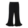 thumbnail image 1 of Leggings Bébé Enfant Pantalon Bas Évasé Petite Fille Leggings, 1 of 6