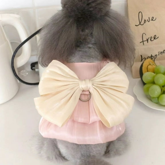 Adorable Pet Clothes for Cats & Small Dogs - Charming Spring & Autumn Wear