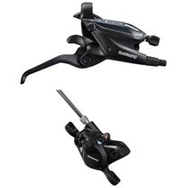 Set di freni idraulici a 8 velocità ST-EF505 / MT200 posteriore Set di freni idraulici a 8 velocità ST-EF505 / MT200 posteriore