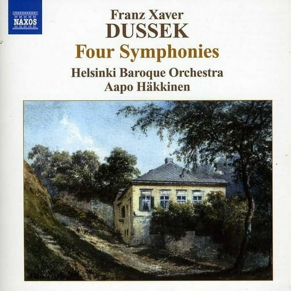 Aapo H Kkinen - Four Symphonies - Music & Performance - CD