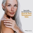 thumbnail image 4 of Organic Retinol Bakuchiol Serum for Face with Jojoba Oil, Sea Buckthorn, Anti Aging Collagen Booster Serum, Reduces Fine Lines & Wrinkles, by PUREANCE, 3 Bottles, 4 of 9