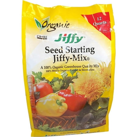 Jiffy 12qt Starting Mix Jiffy 12qt Starting Mix