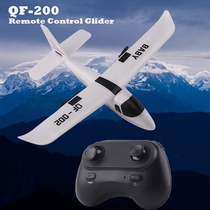 electric remote control planes