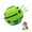1Pack 3.46inch, variant on Wobble Wag Giggle Ball | Rolling Enrichment Toy for Fun Playtime, Interactive Play for Indoor or Outdoor, Keeps Dogs & Puppies Large, Medium or Small Busy & Moving 5.51 in