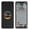 Black, variant on Amoled Touch Screen With Frame for Samsung A72 5g A726