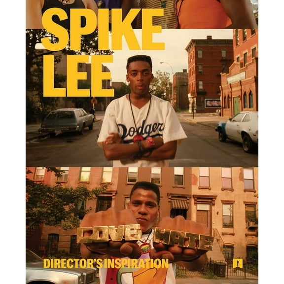 Spike Lee: Director's Inspiration, (Hardcover)
