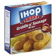 Golden County Oriental Foods IHOP At Home Wraps, 8 ea