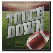 Go Fight Win Football Sports Party Bulk Luncheon Napkins