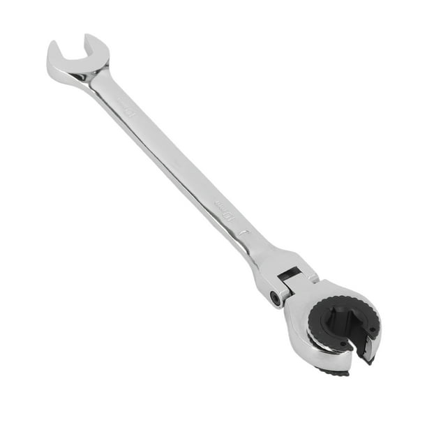 Llave Llave de Trinquete, 72 Llave de Trinquete de Cabeza Ajustable en Marcha para Tomas de Aire para Tomos de Aire Acondicado