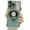 Green, variant on for iPhone 11 Pro Max Glitter Case, Compatible with MagSafe, 120°Invisible Kickstand & Magnetic Ring Holder, Military Grade Shockproof Bumper Translucent Back for iPhone 11 ProMax Case, Gold