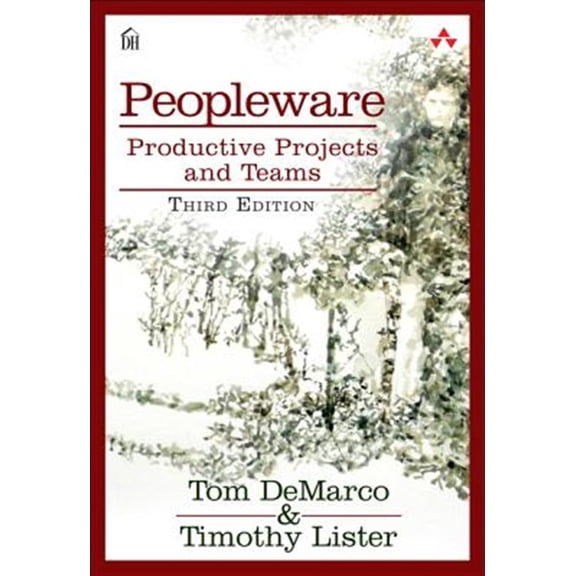 Pre-Owned Peopleware: Productive Projects and Teams (Paperback) 0321934113 9780321934116