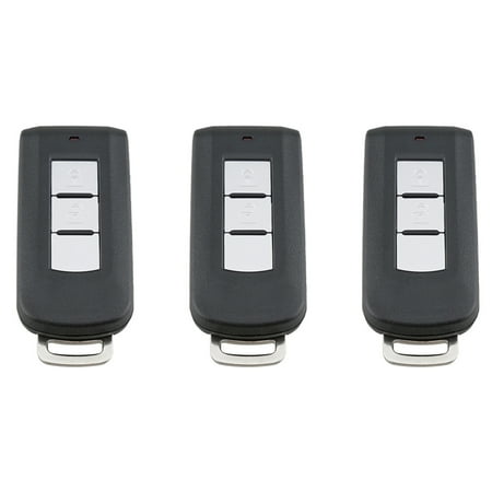 NEUFU Cl&eacute; Remote Plip T&eacute;l&eacute;commande 433MHz ID46 Pour Mitsubishi L200 Montero Pajero - Auto