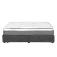 thumbnail image 3 of Colchón Matrimonial Phantom + Base Cama + Almohada One + Protector Cloud + Sábanas Softy + Edredón Homy, 3 of 9