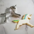 thumbnail image 2 of 4.5” Unicorn Metal Cookie Cutter, 2 of 2