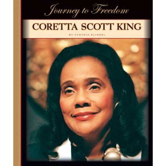 Pre-Owned Coretta Scott King