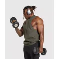thumbnail image 3 of Playera Gymshark | Premium Lifting Drop Arm Tank | Caballero, 3 of 5