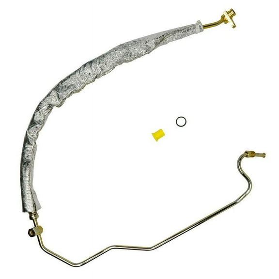 Power Steering Pressure Line Hose Assembly - Elite Hoses Fits select: 2003-2007 HONDA ACCORD, 2004-2008 ACURA TSX
